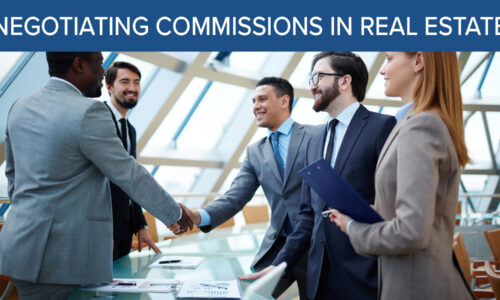 Negotiating Commissions in Real Estate – Georgia